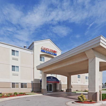 Candlewood Suites Oklahoma City-Moore, An Ihg Hotel Dış mekan fotoğraf