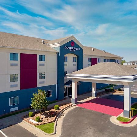 Candlewood Suites Oklahoma City-Moore, An Ihg Hotel Dış mekan fotoğraf