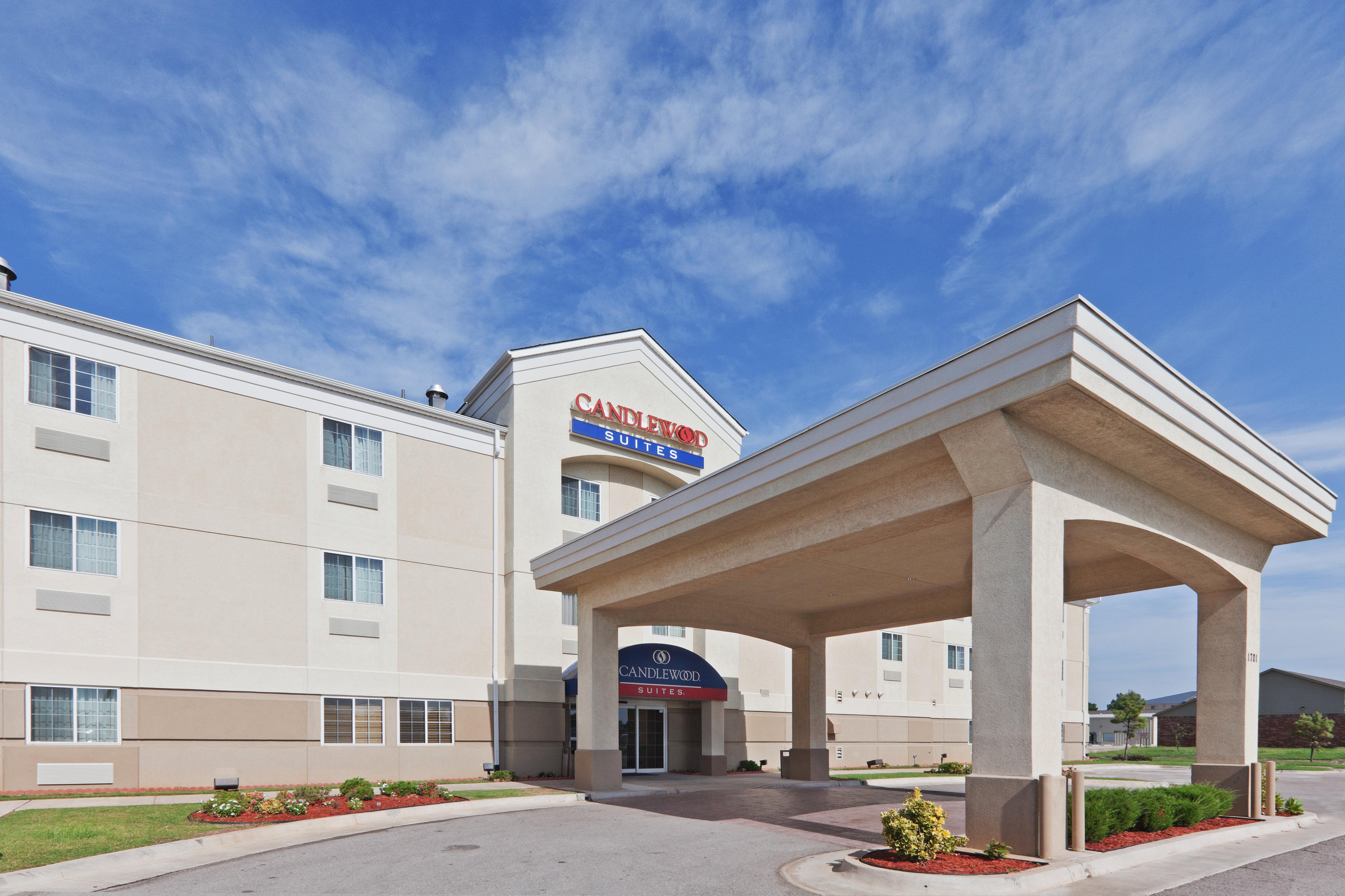 Candlewood Suites Oklahoma City-Moore, An Ihg Hotel Dış mekan fotoğraf