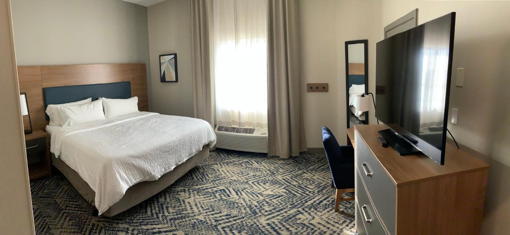 Candlewood Suites Oklahoma City-Moore, An Ihg Hotel Dış mekan fotoğraf