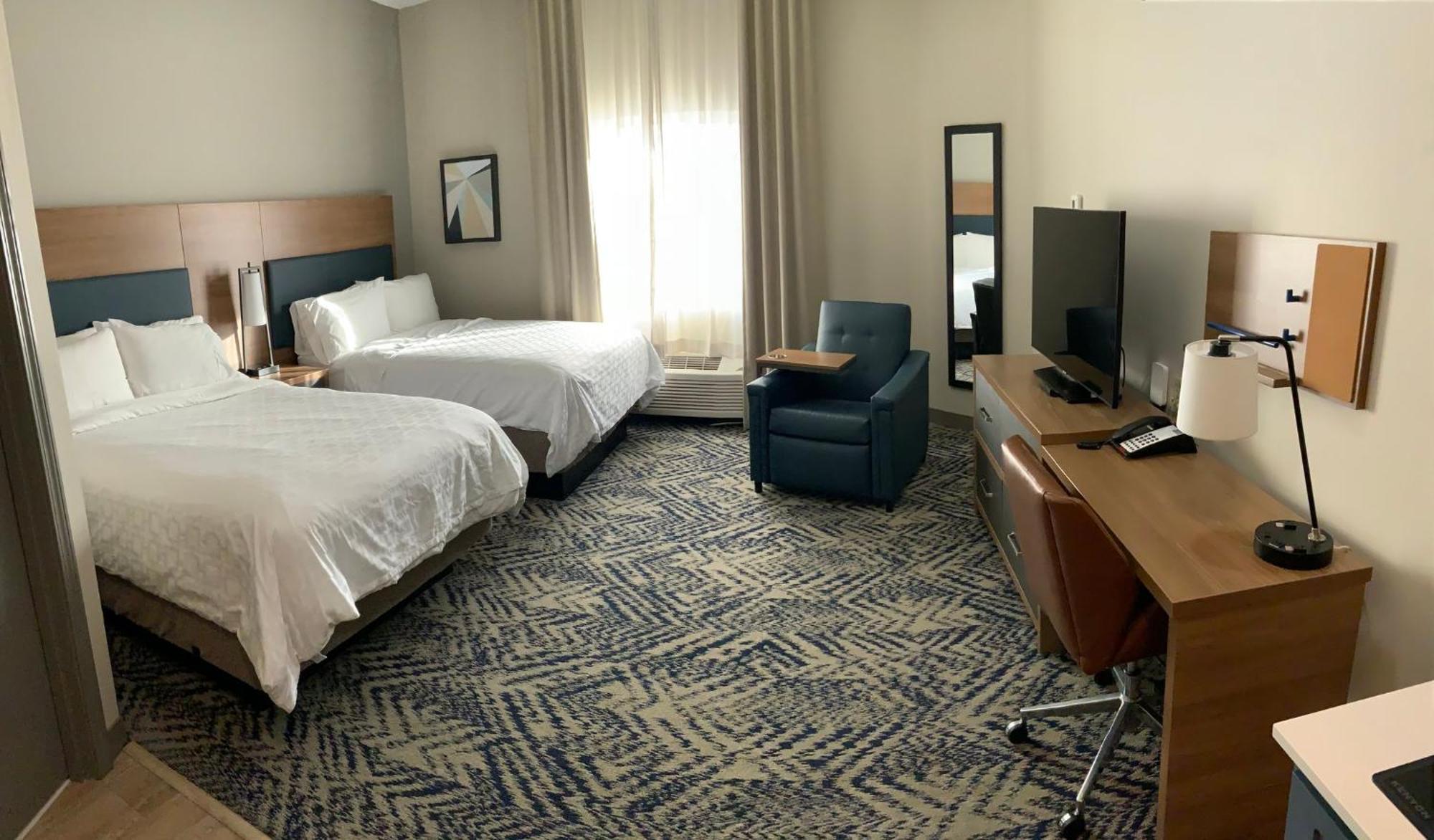 Candlewood Suites Oklahoma City-Moore, An Ihg Hotel Dış mekan fotoğraf